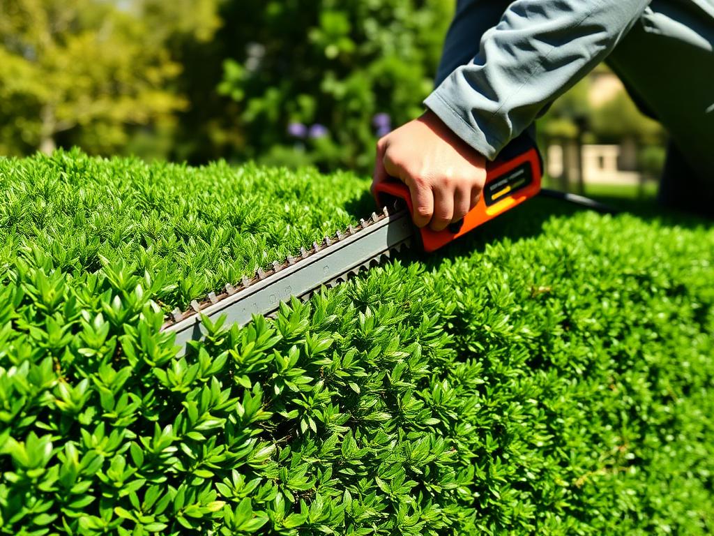 Hedging & Trimming
