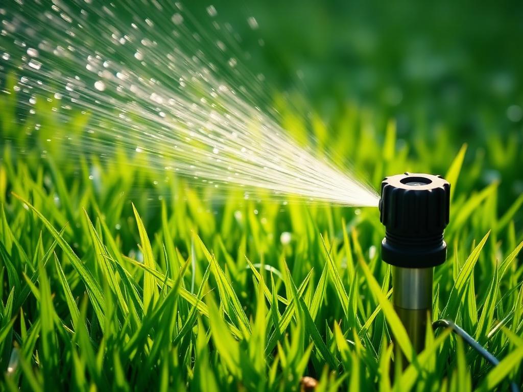 Irrigation & Watering